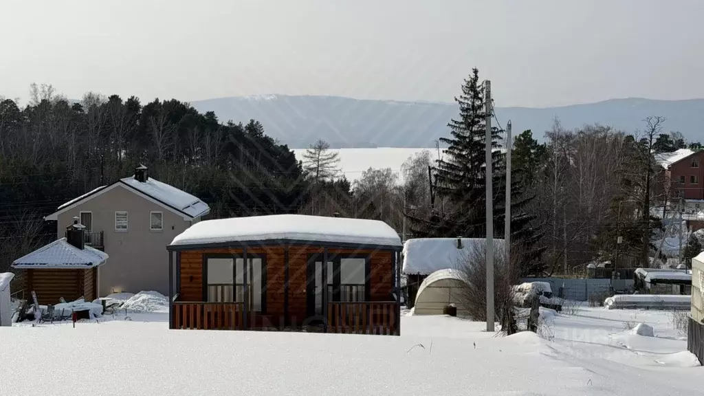 Участок в Челябинская область, Миасский городской округ, пос. Тургояк ... - Фото 1
