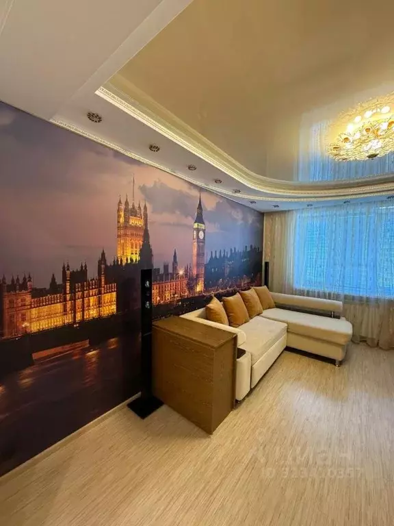 2-к кв. Астраханская область, Астрахань ул. 8-я Железнодорожная, 59к3 ... - Фото 1