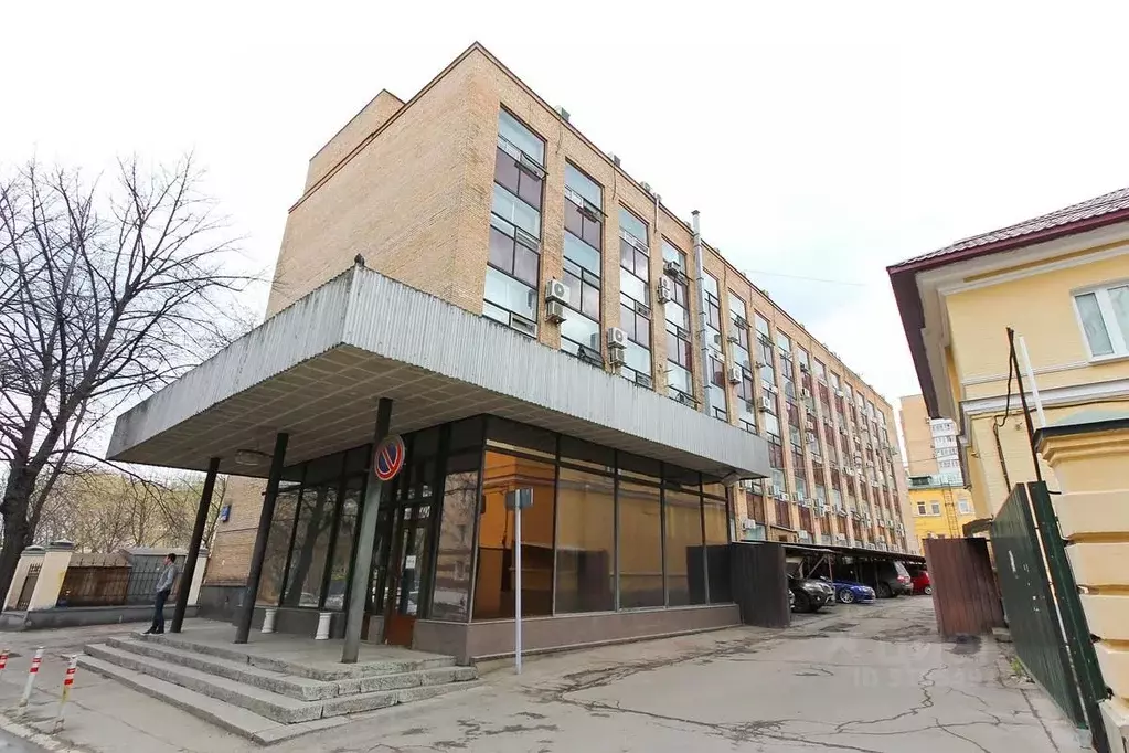 Офис в Москва Протопоповский пер., 25кБ (55 м) - Фото 1