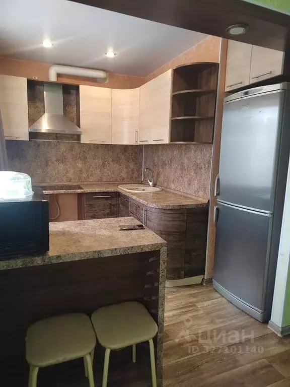 2-к кв. Иркутская область, Иркутск ул. Левитана, 14 (50.0 м) - Фото 2