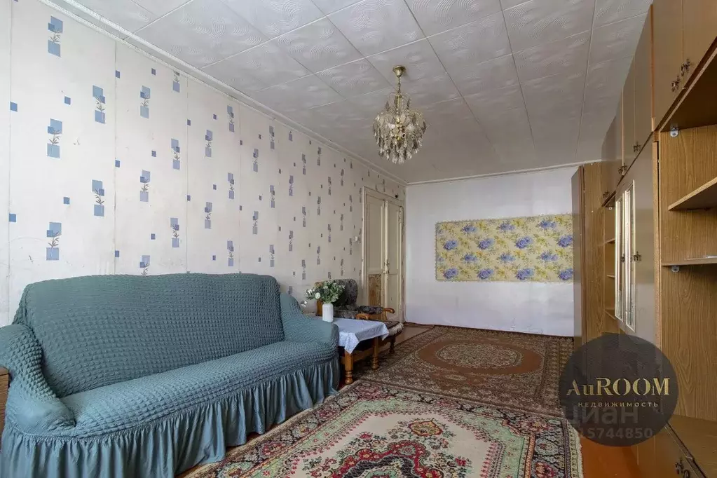 3-к кв. Волгоградская область, Волжский ул. 19 Партсъезда, 73 (80.0 м) - Фото 1