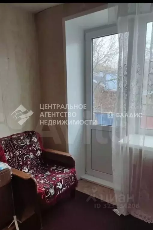 Комната Рязанская область, Рязань Первомайский просп., 40к1 (17.1 м) - Фото 2