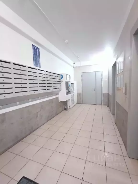 1-к кв. Пермский край, Пермь Красноводская ул., 15 (38.0 м) - Фото 2