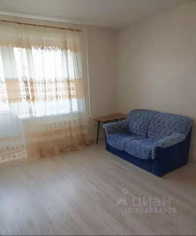 1-к кв. Калининградская область, Калининград Озерная ул., 5 (38.3 м) - Фото 1