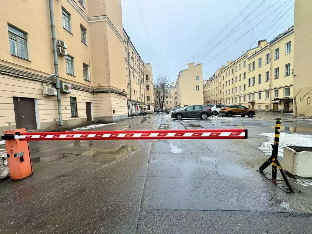 3-к кв. Санкт-Петербург Лиговский просп., 80 (103.9 м) - Фото 2