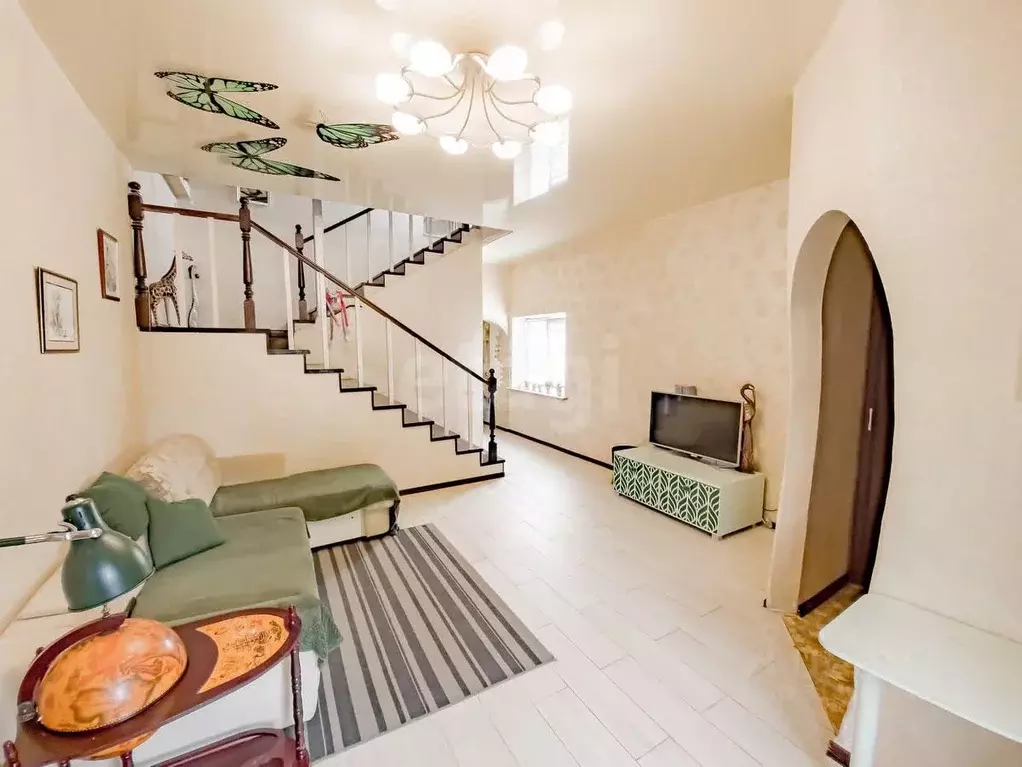 Таунхаус в Ярославская область, Ярославль пос. Кармановский, ул. ... - Фото 0