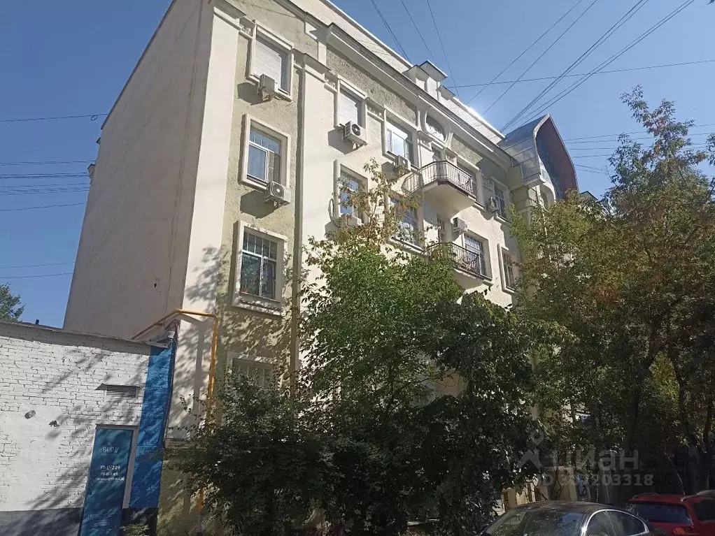 Помещение свободного назначения в Москва Новинский бул., 18А (12 м) - Фото 0