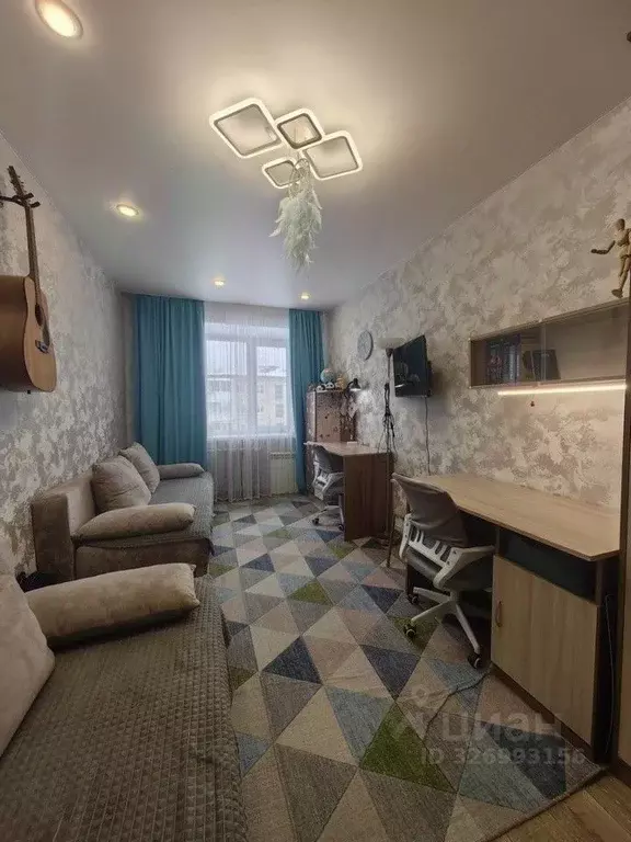 2-к кв. Свердловская область, Верхняя Пышма ул. Огнеупорщиков, 6А ... - Фото 2