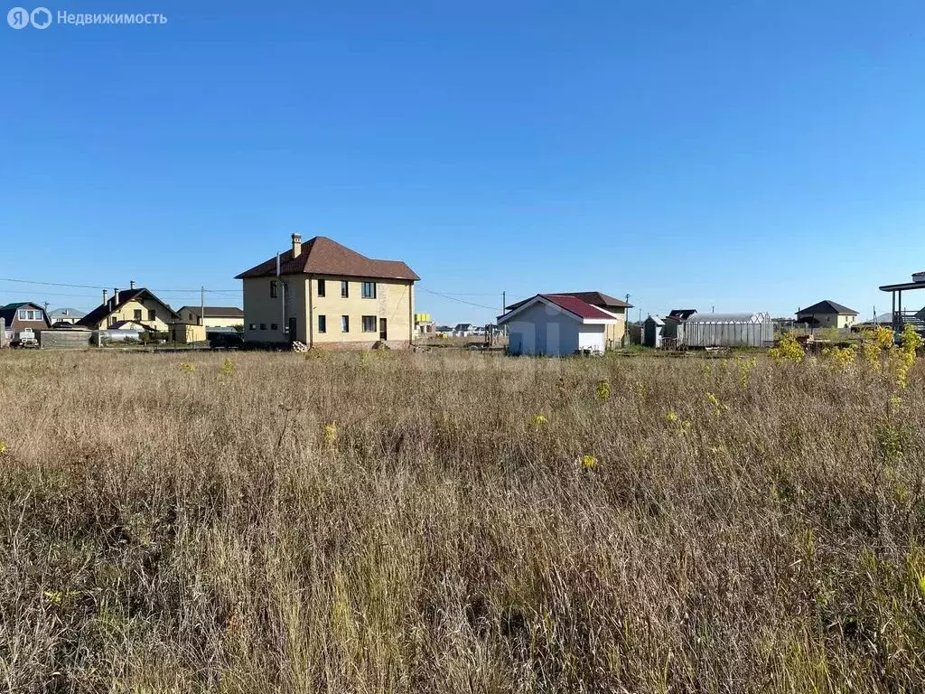 Участок в село Ребровка, ДНП Ребровка-2 (12.03 м) - Фото 1