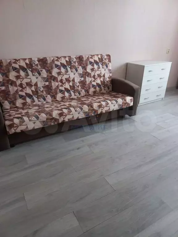 1-к. квартира, 35 м, 1/4 эт. - Фото 1