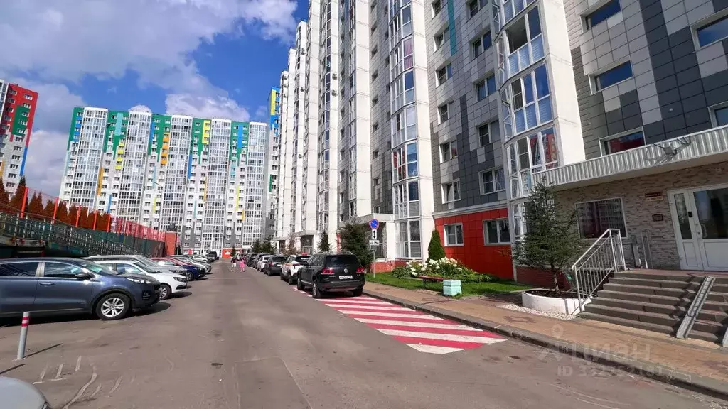 2-к кв. Московская область, Солнечногорск городской округ, Голубое пгт ... - Фото 1