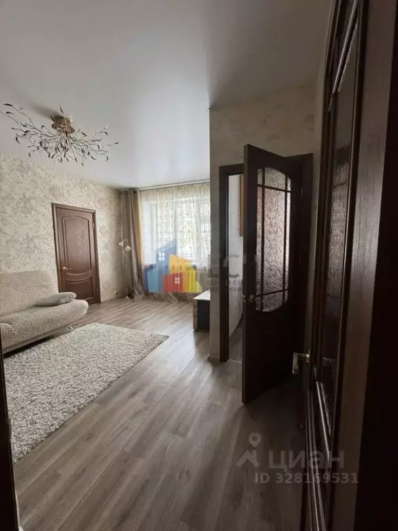 2-к кв. Тульская область, Тула ул. Белкина, 29 (45.3 м) - Фото 2
