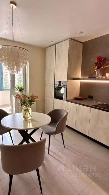 2-к кв. Москва Нагатинская наб., 14К1 (74.0 м) - Фото 2
