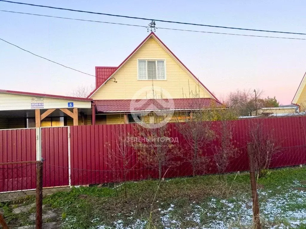 Дом в Московская область, Солнечногорск городской округ, Раздолье СНТ ... - Фото 0