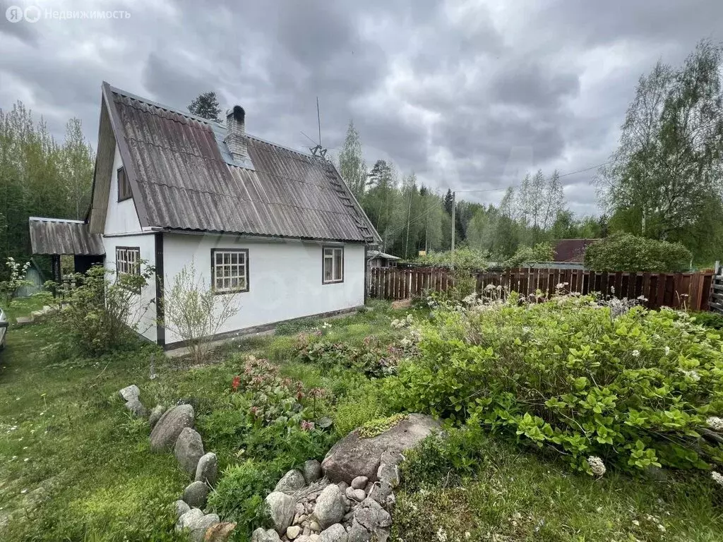Дом в Ларионовское сельское поселение, СНТ Содружество (78 м) - Фото 0