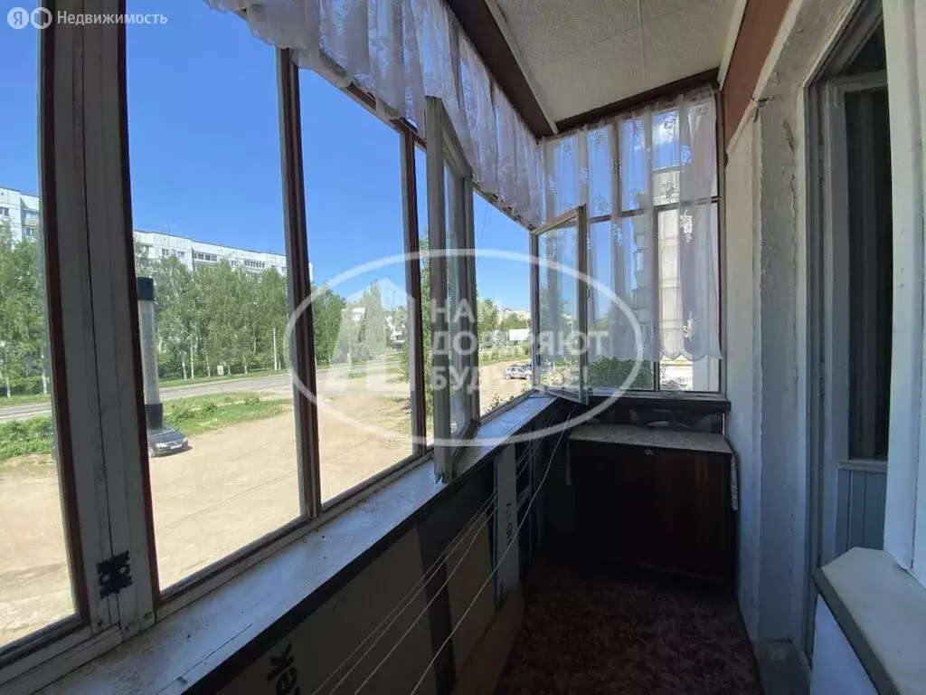 3-комнатная квартира: Чайковский, Советская улица, 11 (52.2 м) - Фото 1