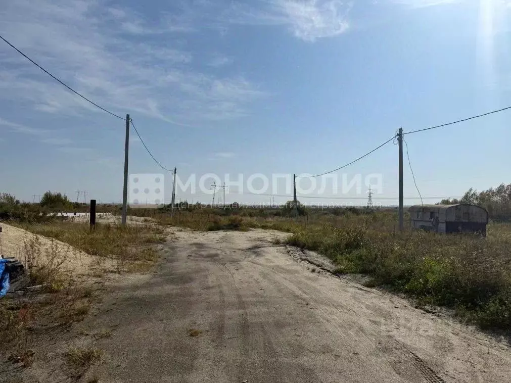 Участок в Амурская область, Белогорский муниципальный округ, с. ... - Фото 2