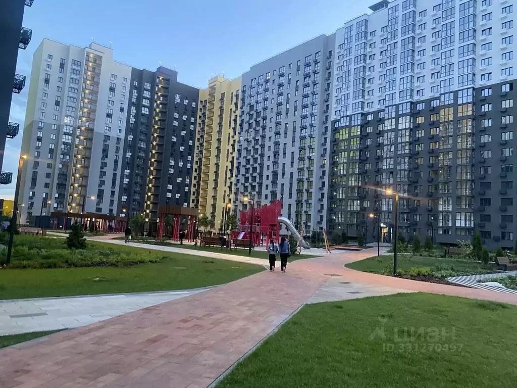 2-к кв. Курская область, Курск ул. Энгельса, 115/5 (36.0 м) - Фото 1