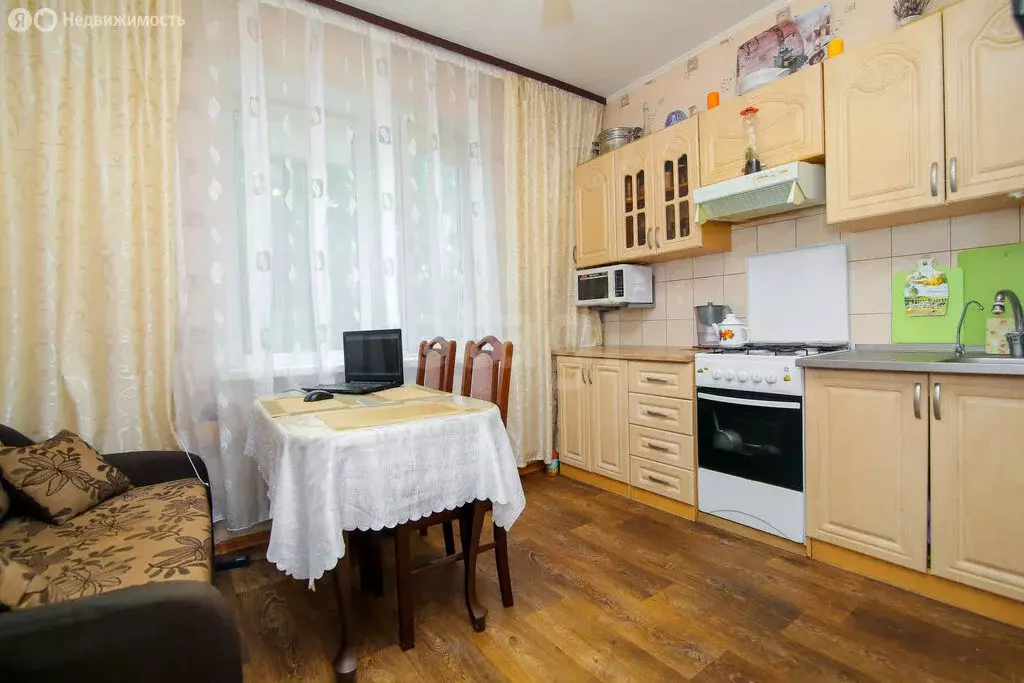 1-комнатная квартира: Калининград, бульвар Любови Шевцовой, 9 (37 м) - Фото 0