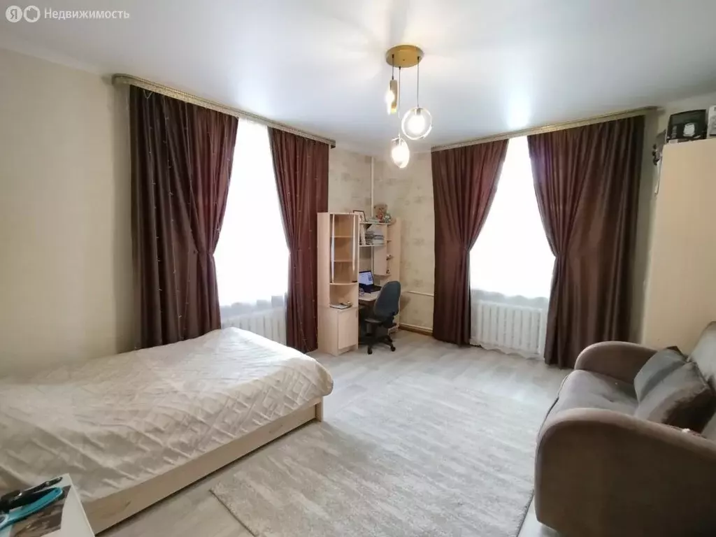 2-комнатная квартира: Курган, улица Куйбышева, 60 (52.9 м) - Фото 0