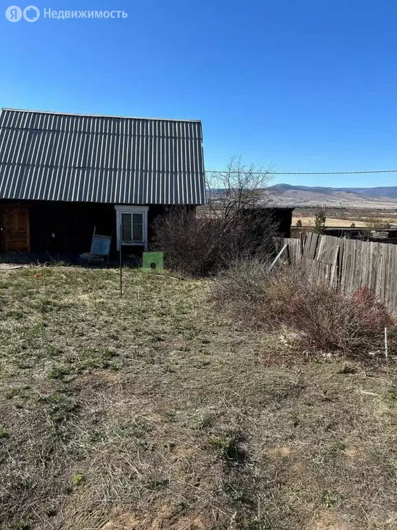 Дом в Заиграево, посёлок городского типа Заиграево, улица Ленина (20.7 ... - Фото 0
