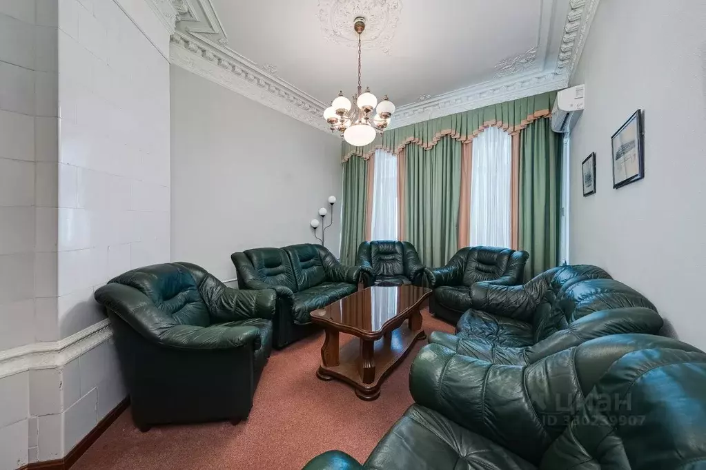 3-к кв. Москва ул. Жуковского, 11 (122.2 м) - Фото 1