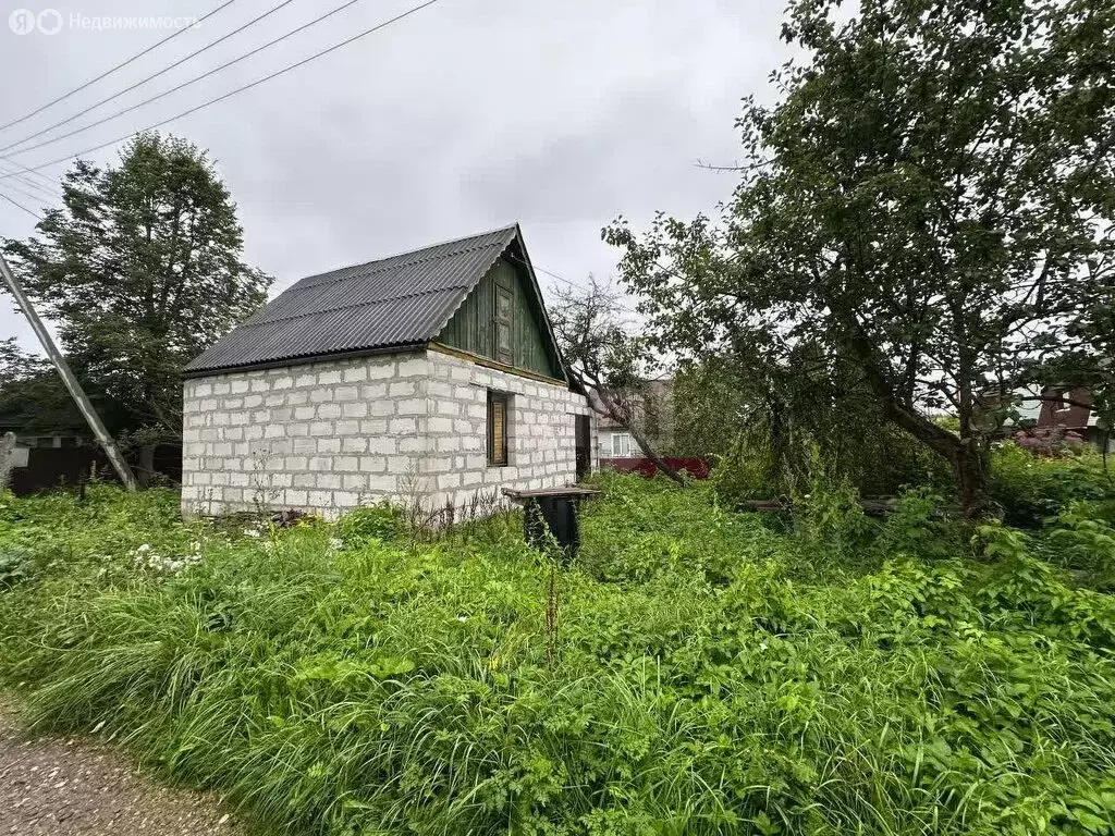 Дом в Московская область, городской округ Клин, садовое товарищество ... - Фото 1