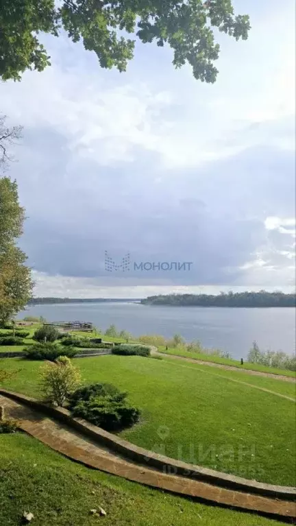 Коттедж в Нижегородская область, Бор пос. Волжская Ривьера,  (350 м) - Фото 1