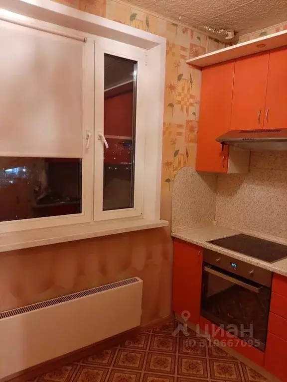 1-к кв. Москва Братеевская ул., 10К3 (37.8 м) - Фото 0
