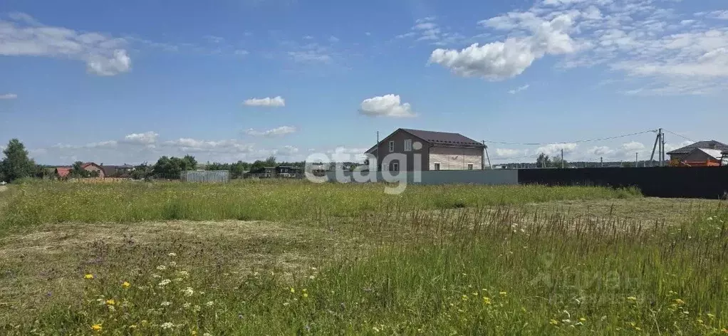 Участок в Московская область, Домодедово городской округ, д. Судаково  ... - Фото 0