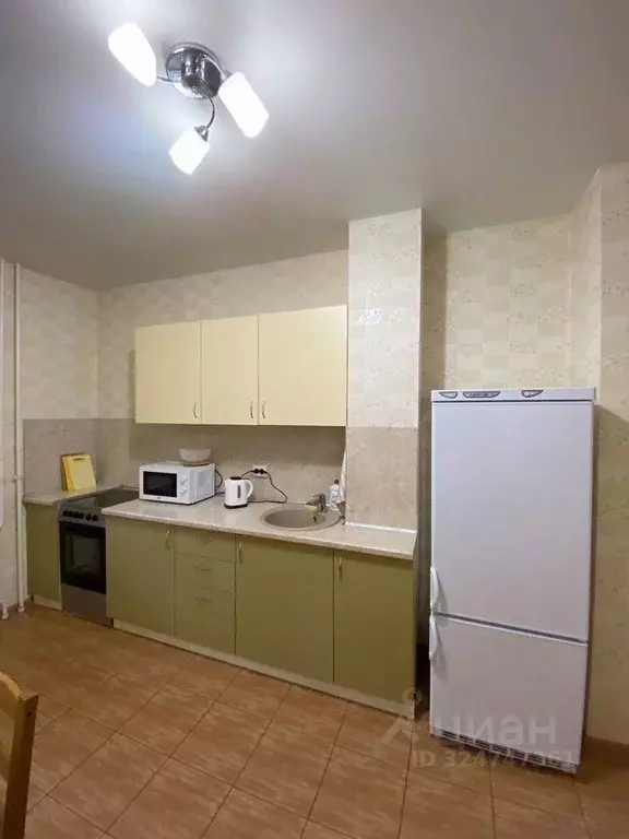 1-к кв. Самарская область, Самара Силовая ул., 6 (50.0 м) - Фото 1