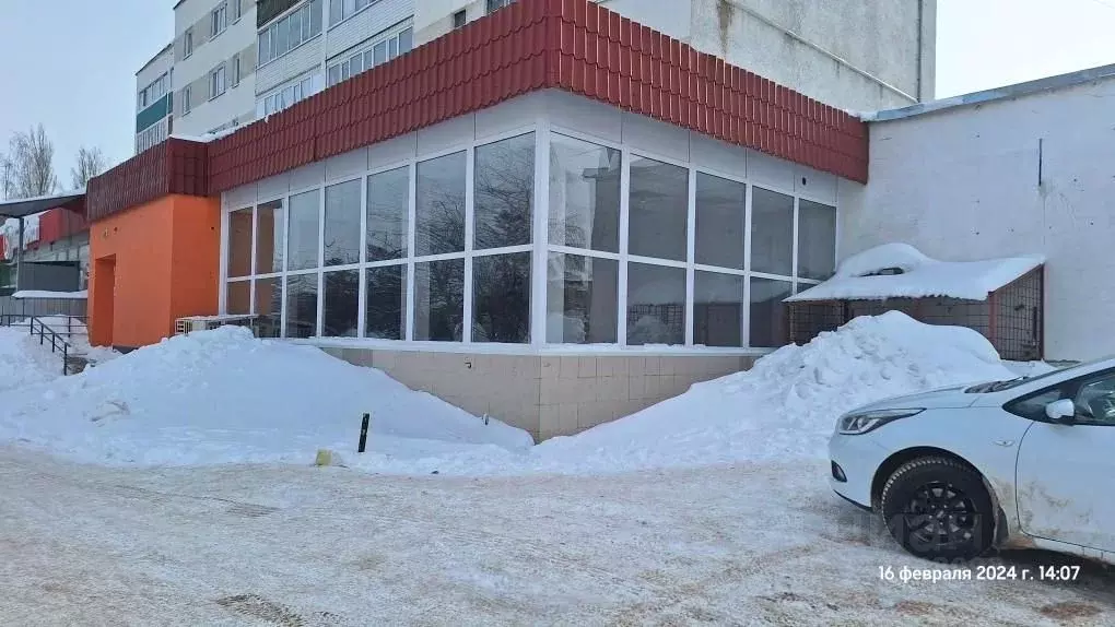 Помещение свободного назначения в Башкортостан, Белебей ул. ... - Фото 1