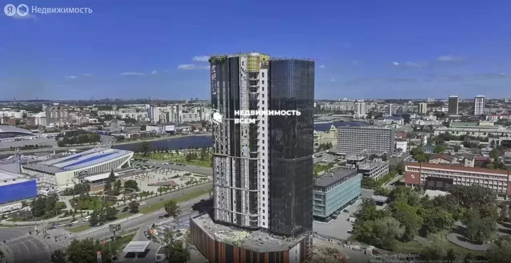 2-комнатная квартира: Челябинск, улица Труда, 157А (46 м) - Фото 1