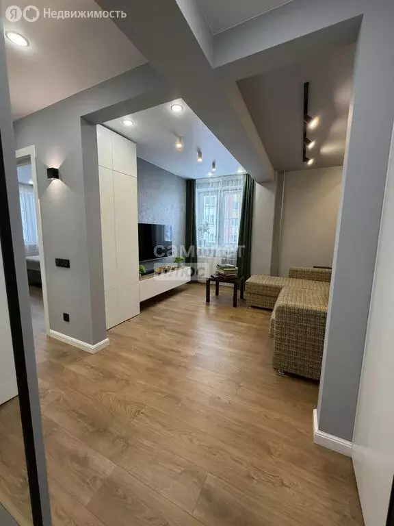 2-комнатная квартира: Киров, Мостовицкая улица, 11 (48 м) - Фото 2