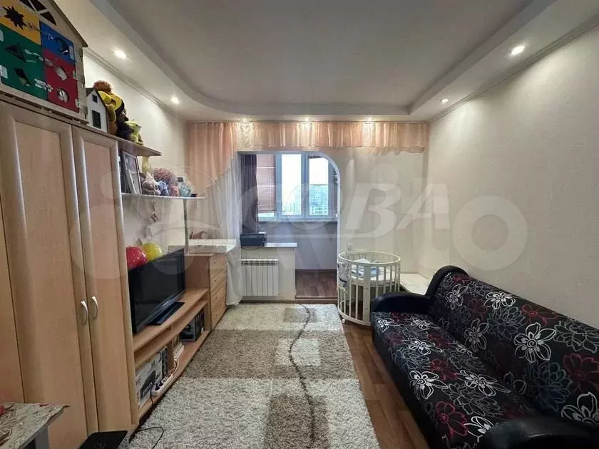 Квартира-студия, 24,2м, 11/17эт. - Фото 1