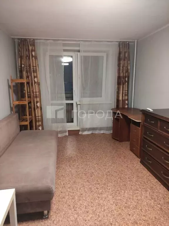 1-к кв. Кемеровская область, Новокузнецк Пионерский просп., 62 (38.0 ... - Фото 2