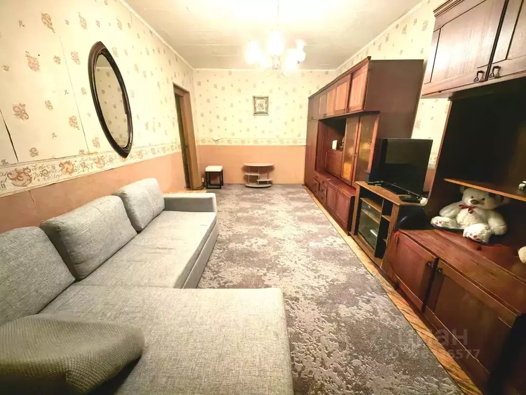 2-к кв. Москва ул. Авиаторов, 6 (53.4 м) - Фото 2