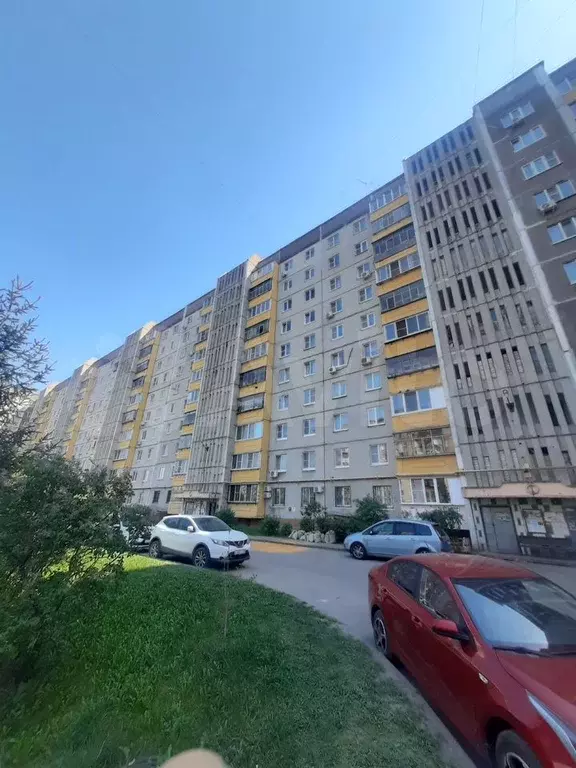 2-к. квартира, 51,3 м, 9/10 эт. - Фото 1