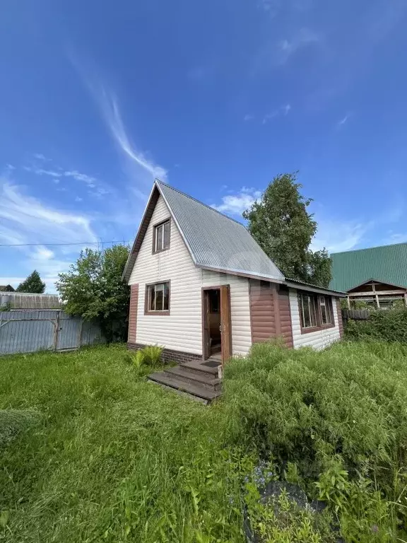 Дом в Кировская область, Киров городской округ, Березка СДТ ул. ... - Фото 1