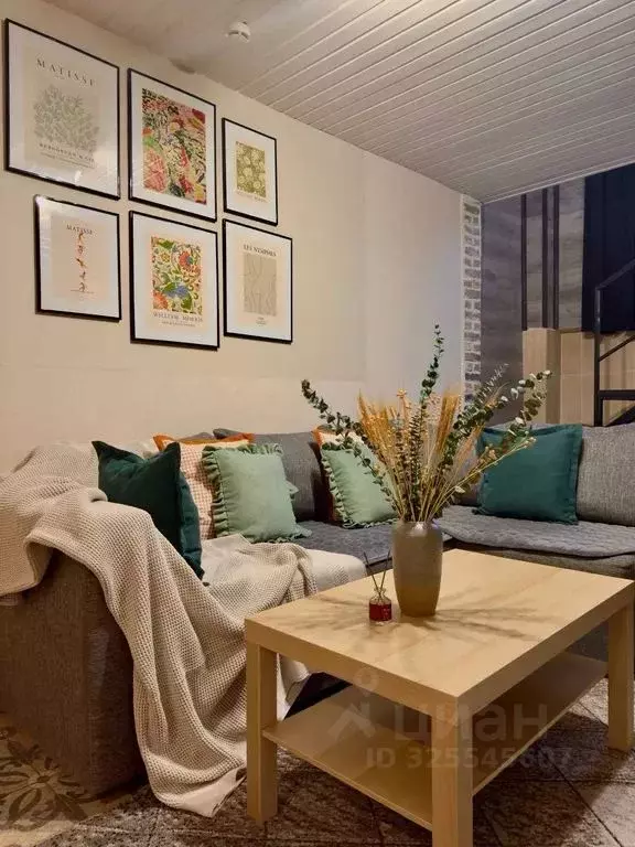 1-к кв. Москва Автозаводская ул., 23К7 (44.0 м) - Фото 1