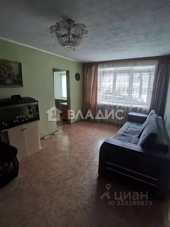 3-к кв. Ивановская область, Кохма ул. Дзержинского, 1 (55.3 м) - Фото 1