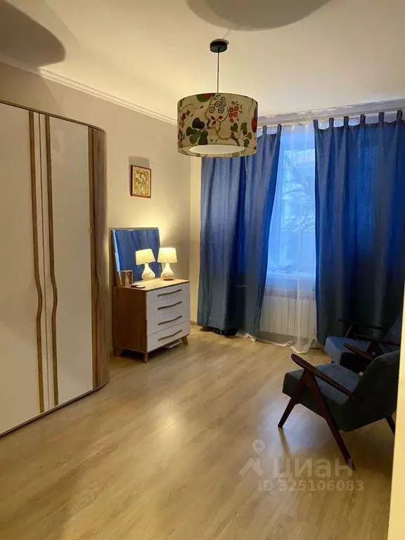 1-к кв. Москва 4-й Вятский пер., 33/47 (32.0 м) - Фото 1