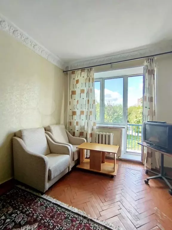 2-к. квартира, 44 м, 3/4 эт. - Фото 0