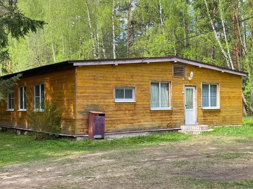 Дом в Тульская область, Заокский район, Страховское муниципальное ... - Фото 0