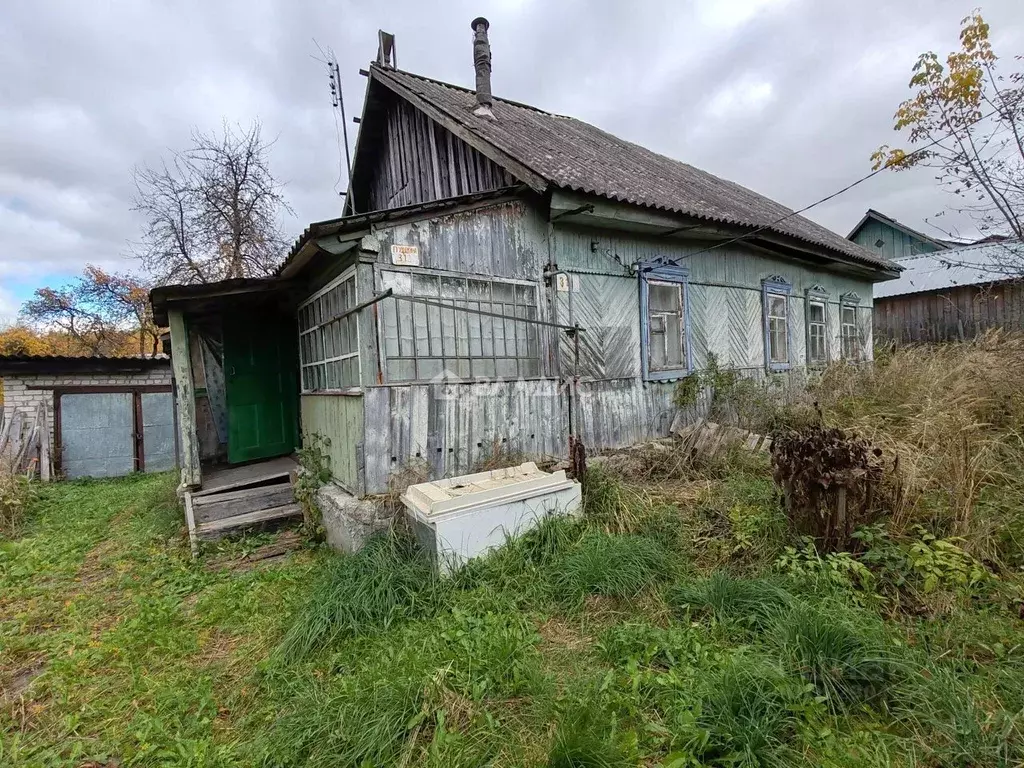 Дом в Калужская область, Думиничи пгт ул. Пушкина, 31 (61 м) - Фото 2