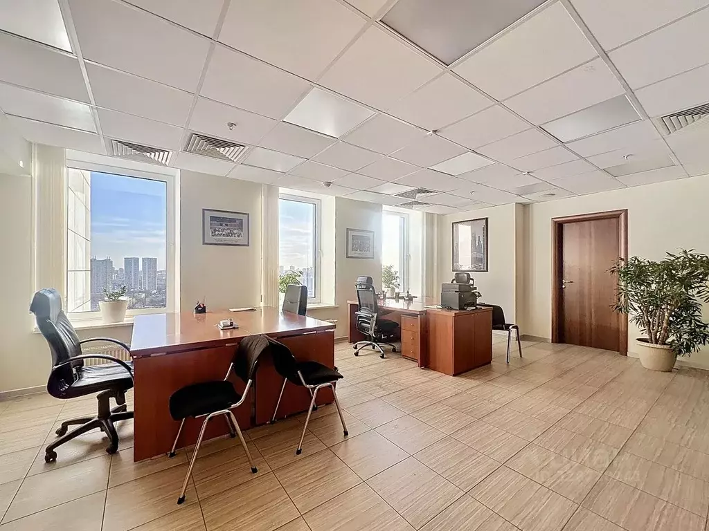 Офис в Москва Ленинградский просп., 31АС1 (74 м) - Фото 1