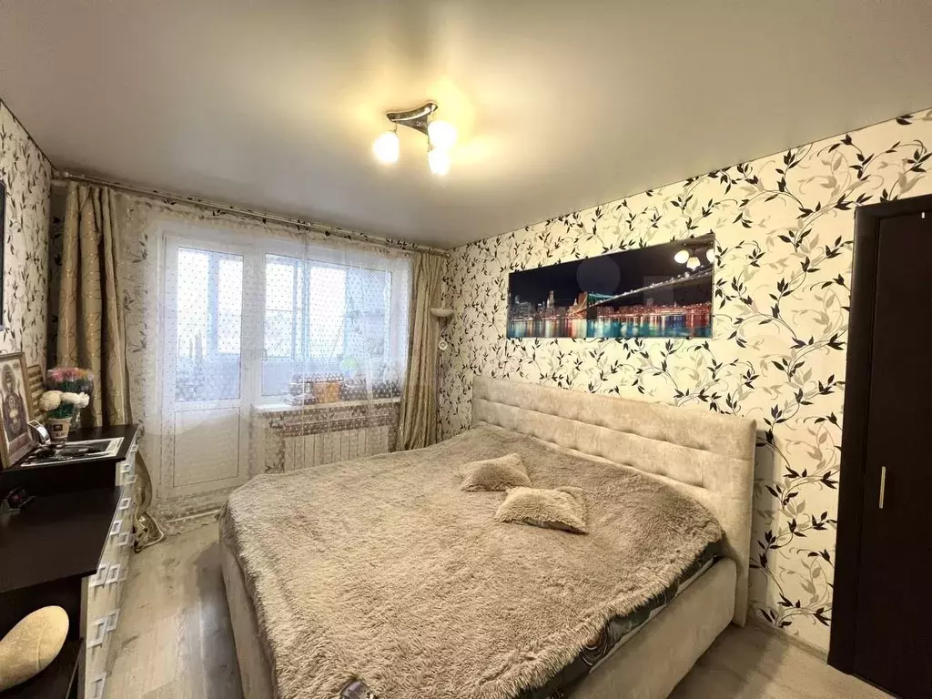 4-к. квартира, 77,8 м, 9/10 эт. - Фото 0