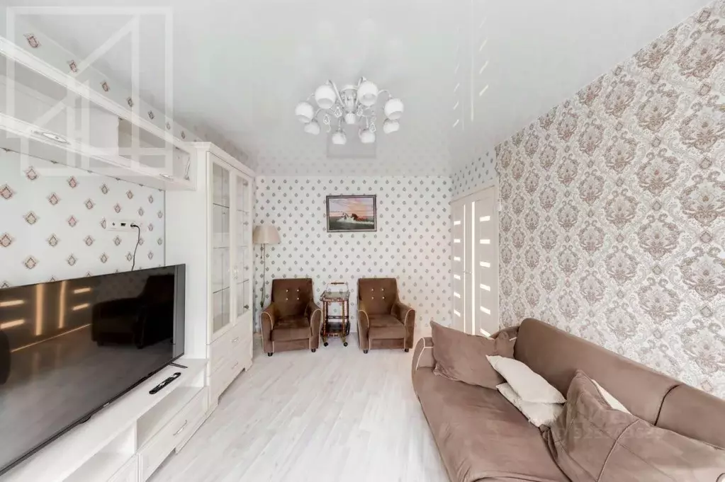 3-к кв. Москва ул. Земляной Вал, 41С1 (70.0 м) - Фото 2