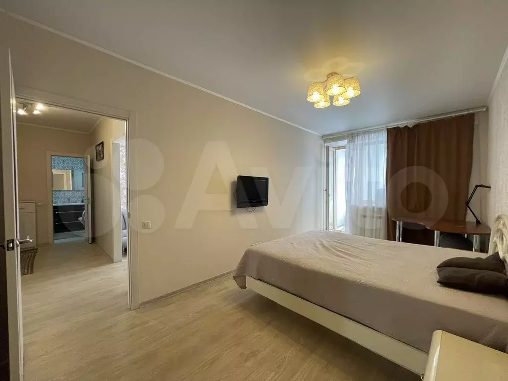 2-к. квартира, 50 м, 7/9 эт. - Фото 1