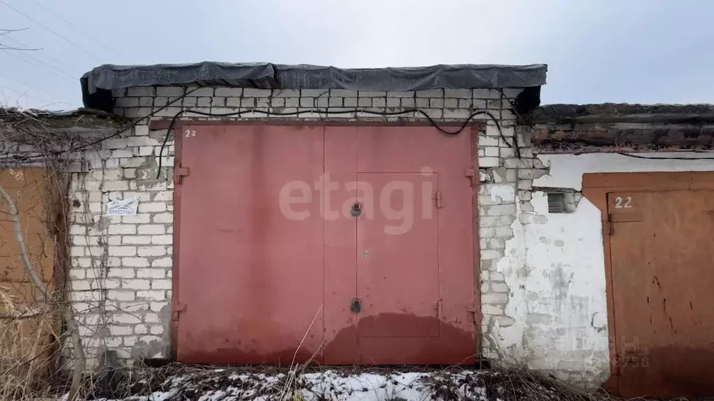 Гараж в Владимирская область, Ковров Волго-Донская ул., 48 (21 м) - Фото 1